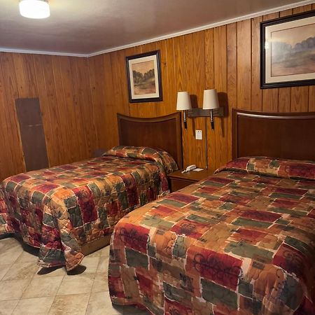 Texas Inn Motel Маршъл Екстериор снимка