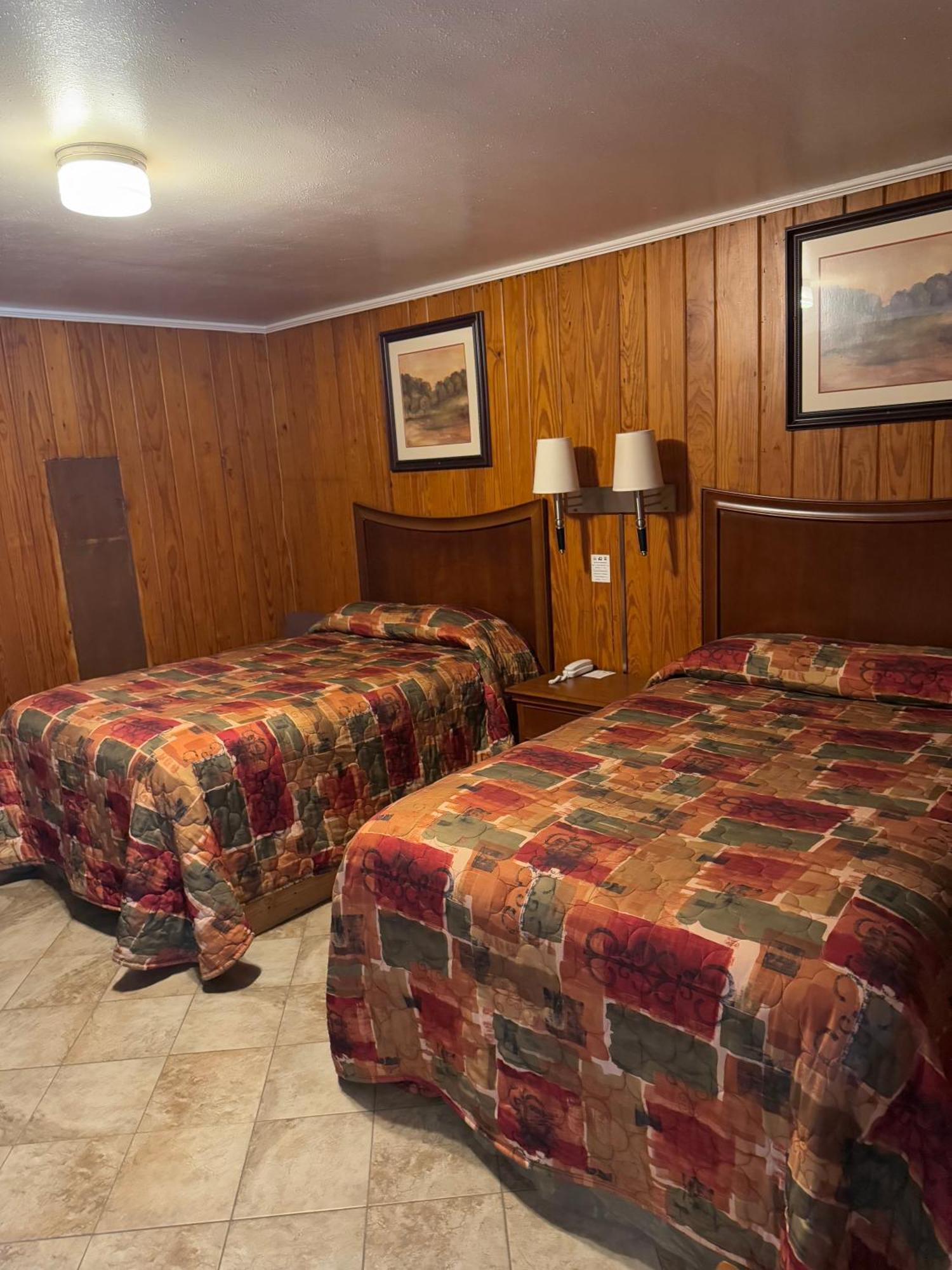 Texas Inn Motel Маршъл Екстериор снимка