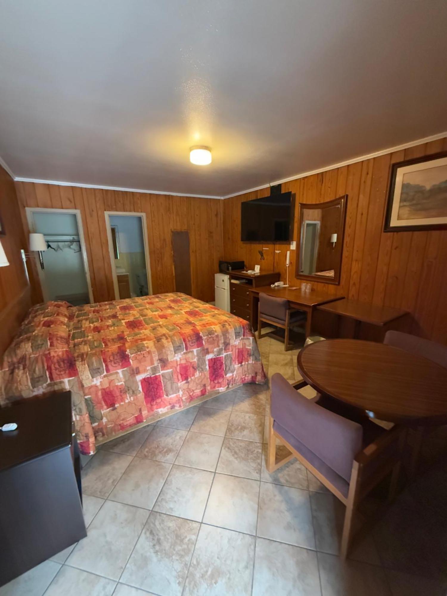 Texas Inn Motel Маршъл Екстериор снимка