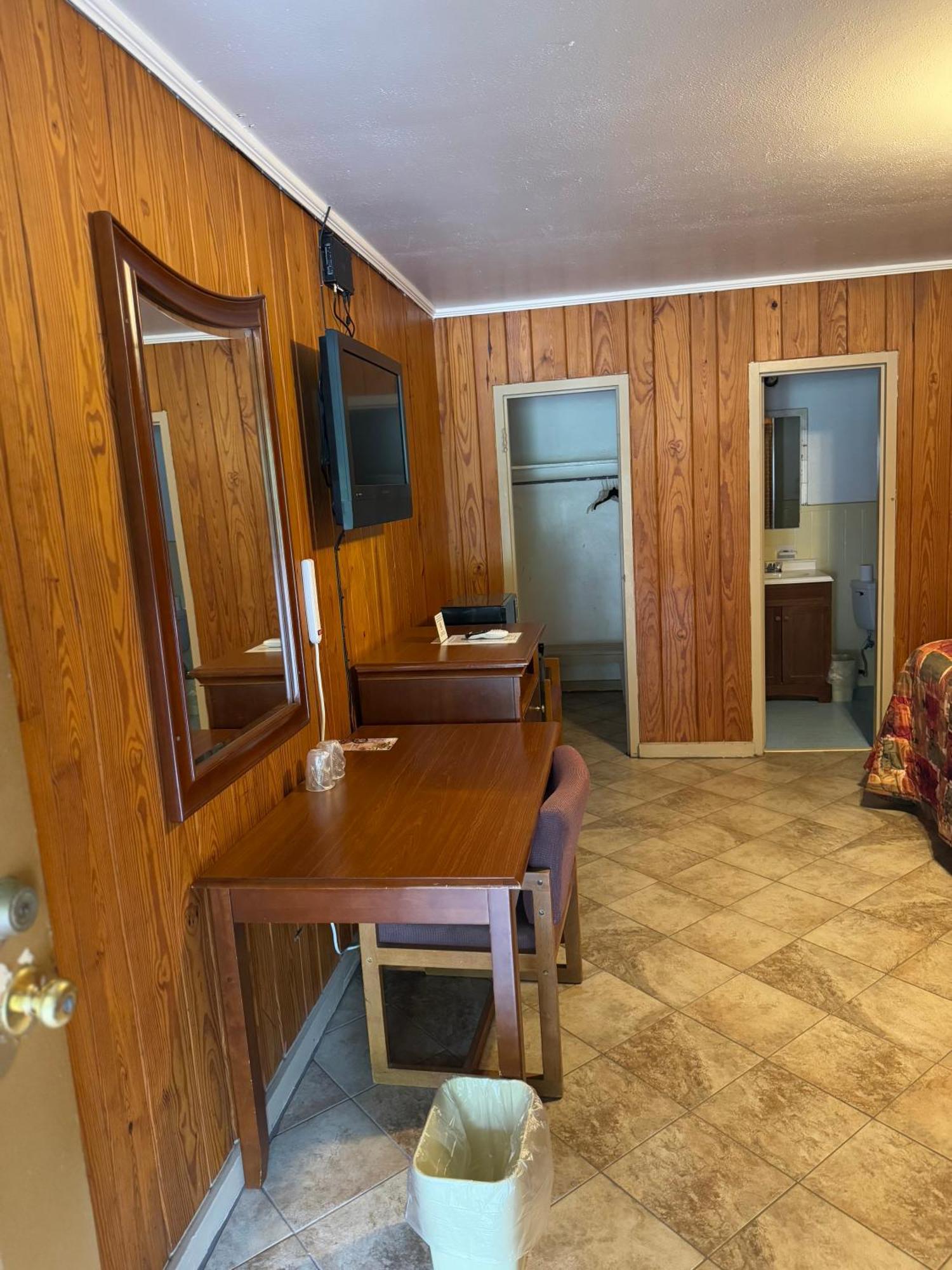 Texas Inn Motel Маршъл Екстериор снимка