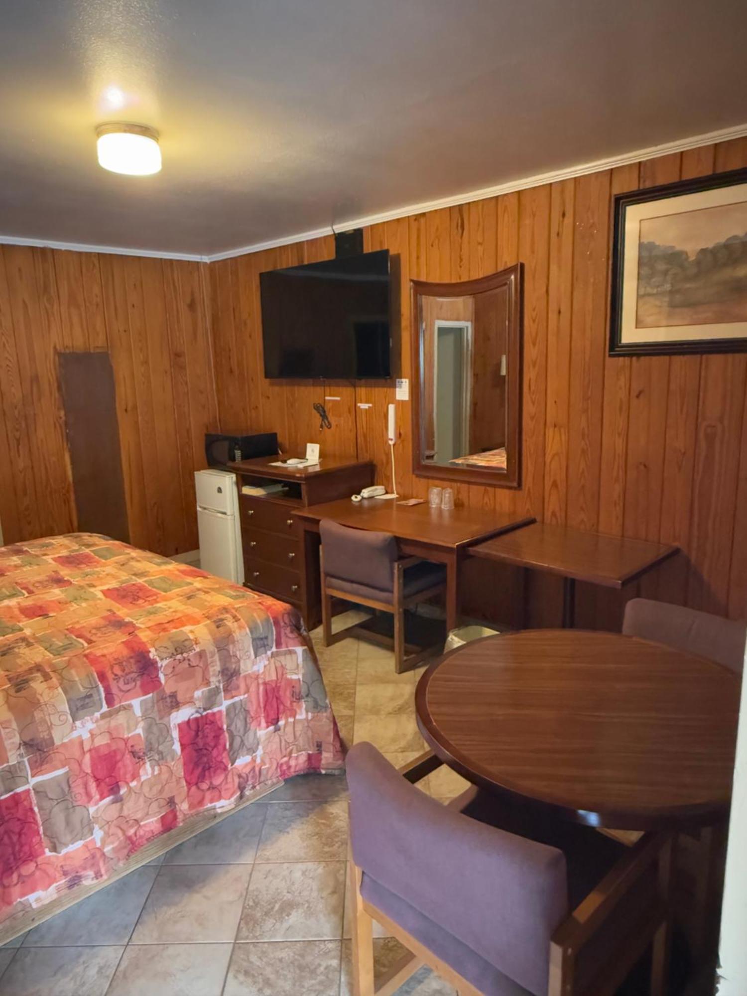 Texas Inn Motel Маршъл Екстериор снимка