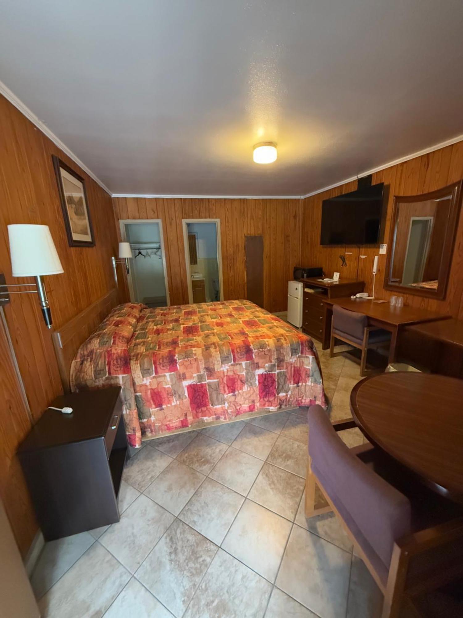 Texas Inn Motel Маршъл Екстериор снимка