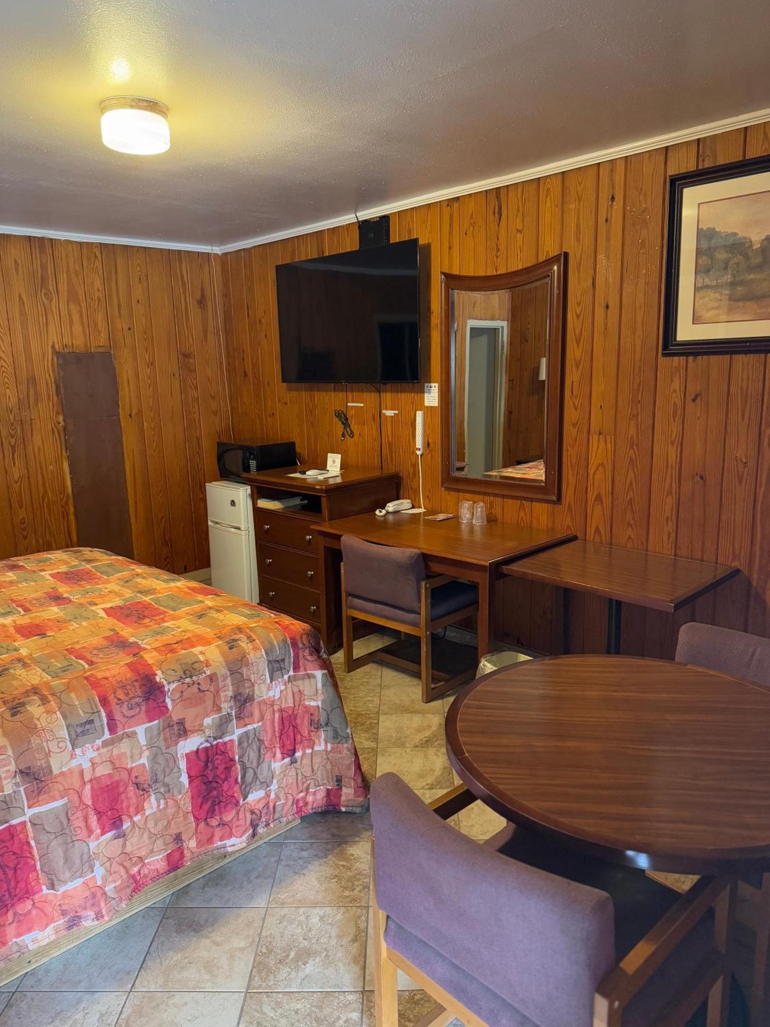 Texas Inn Motel Маршъл Екстериор снимка
