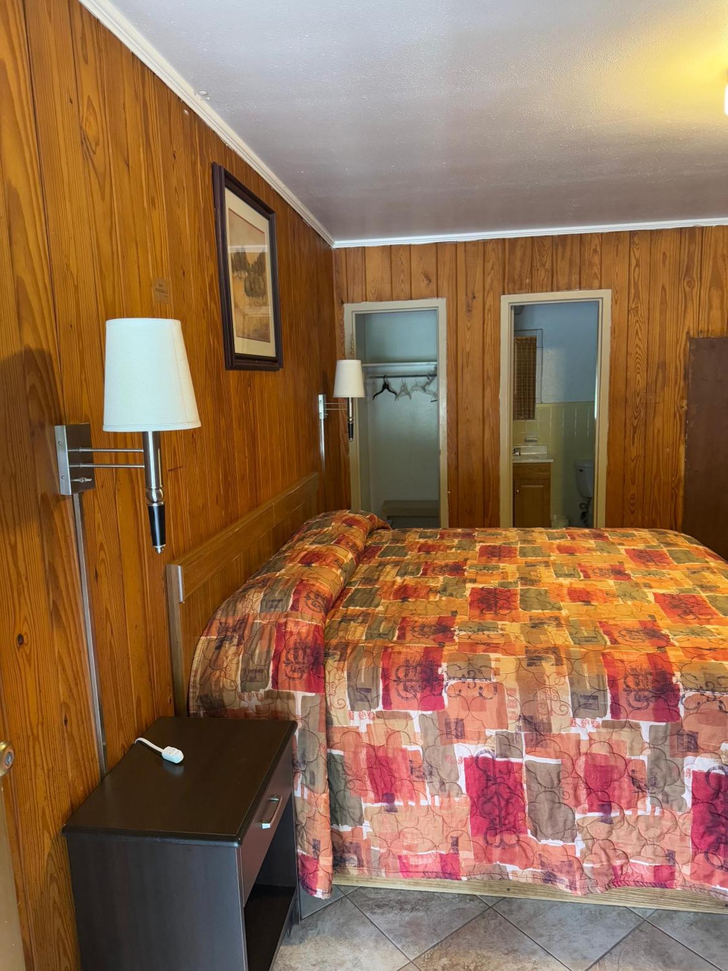 Texas Inn Motel Маршъл Екстериор снимка