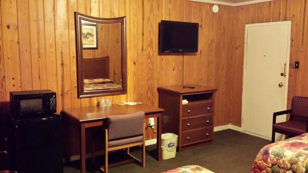 Texas Inn Motel Маршъл Екстериор снимка
