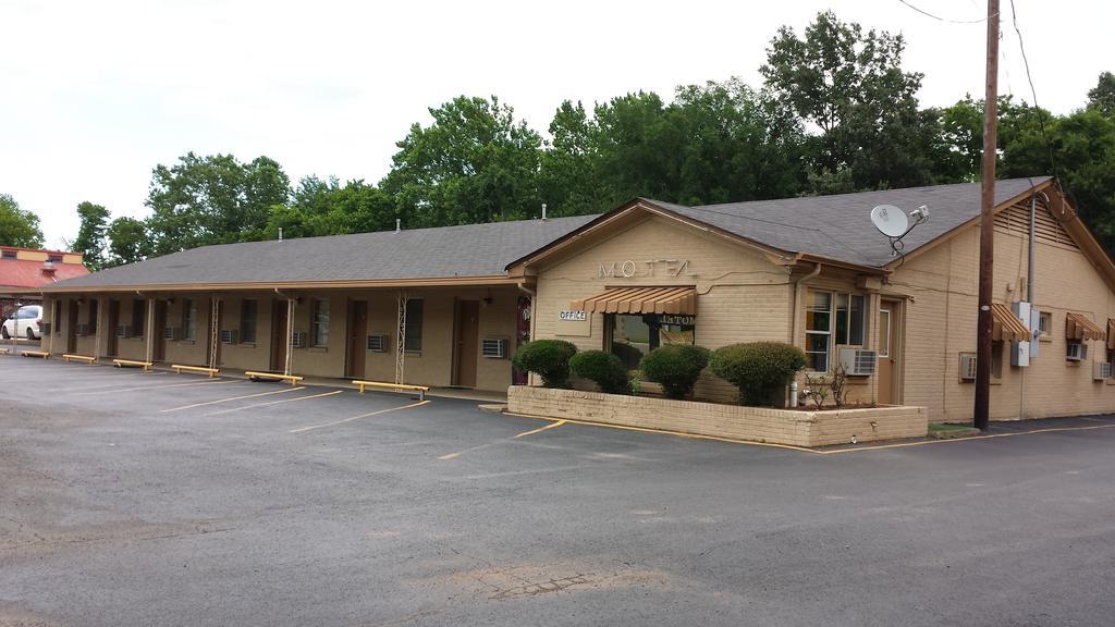 Texas Inn Motel Маршъл Екстериор снимка