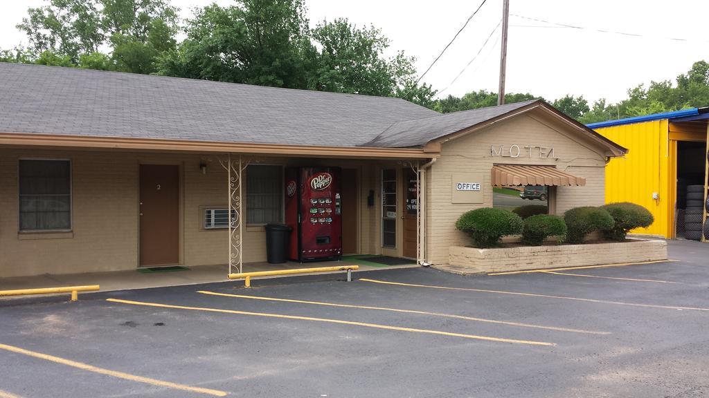 Texas Inn Motel Маршъл Екстериор снимка