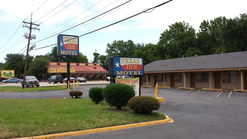 Texas Inn Motel Маршъл Екстериор снимка