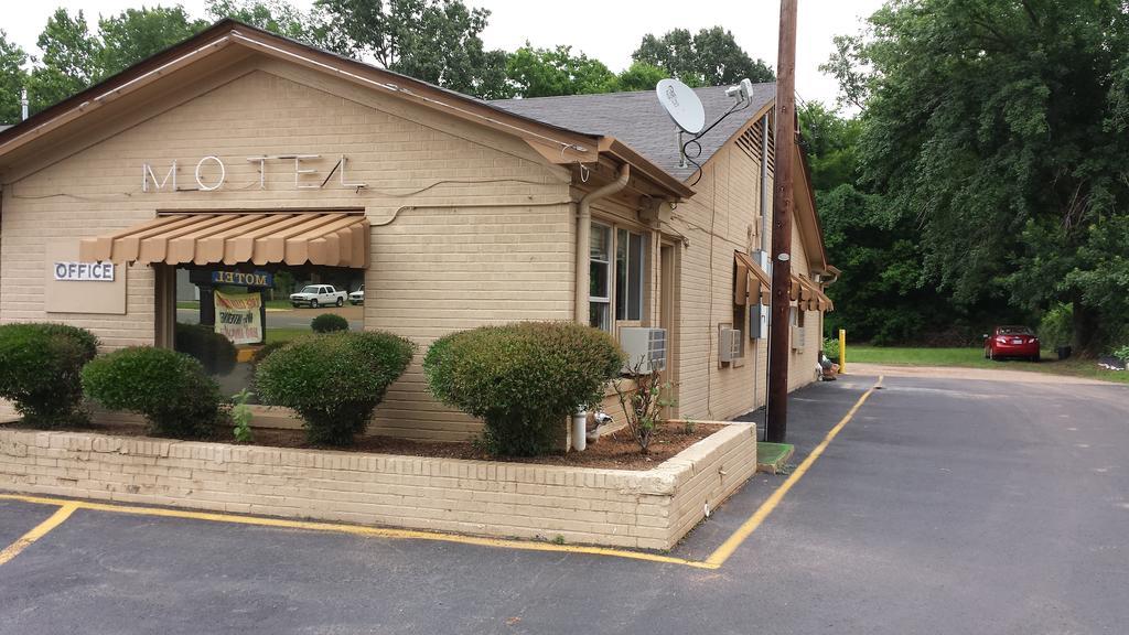 Texas Inn Motel Маршъл Екстериор снимка