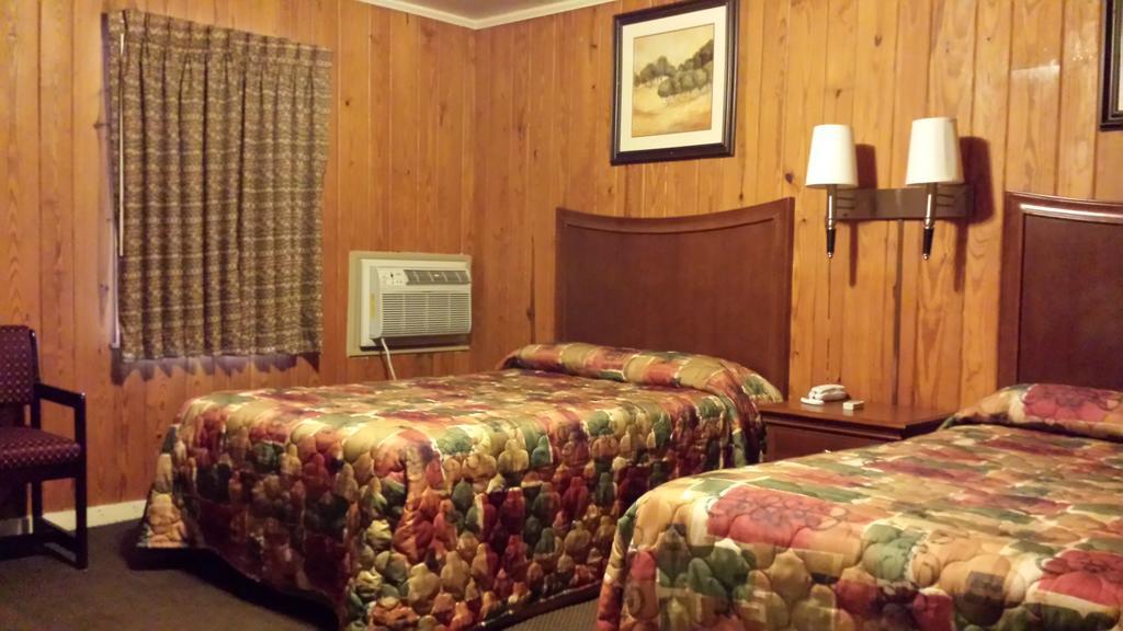 Texas Inn Motel Маршъл Екстериор снимка