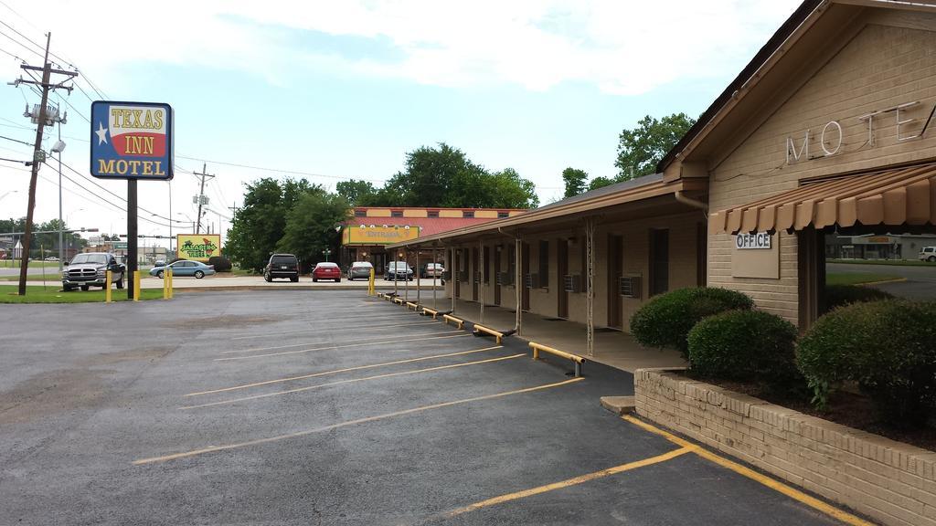 Texas Inn Motel Маршъл Екстериор снимка