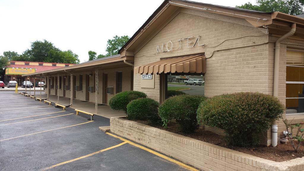 Texas Inn Motel Маршъл Екстериор снимка